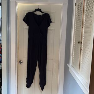 AKIRA lightweight Romper